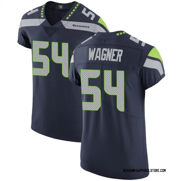 Bobby Wagner Seattle Seahawks Throwback retro Jersey – Classic