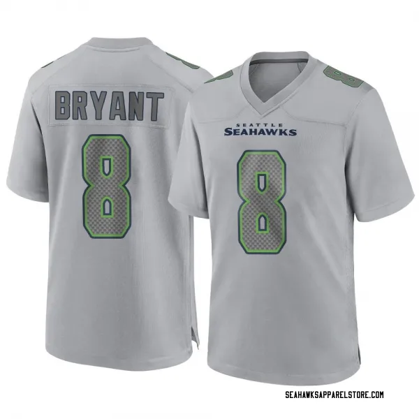 Women's Nike Coby Bryant College Navy Seattle Seahawks Game Player Jersey Size: Large