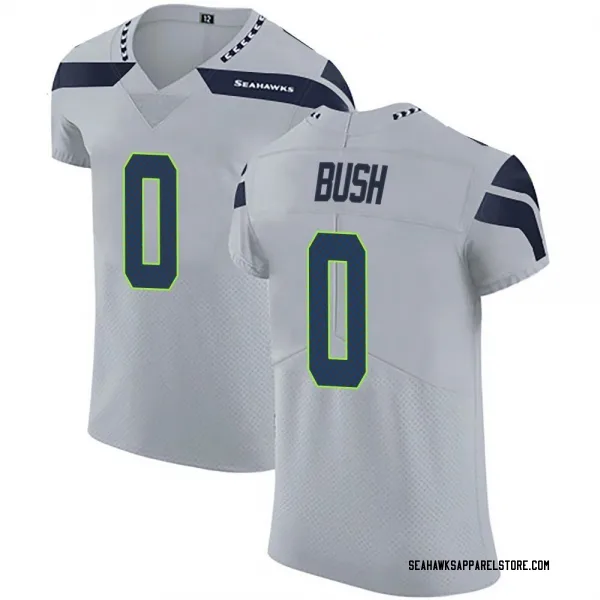 Devin Bush #55 Men's Nike Color Rush Legend Jersey T-Shirt