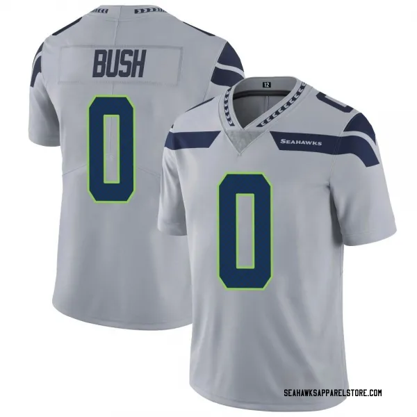 Devin Bush #55 Men's Nike Color Rush Legend Jersey T-Shirt