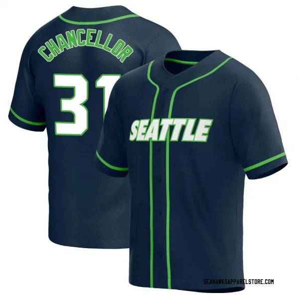 Kam Chancellor Seattle Seahawks Nike Toddler Team Color Game