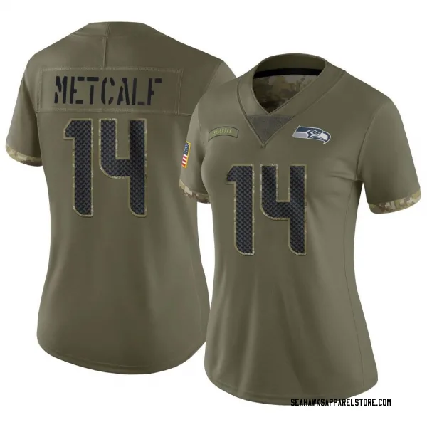 Dk Metcalf Color Rush Youth Jersey Flash Sales, SAVE 51% 